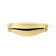 A thumbnail of the Alno A626-3 Polished Brass