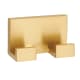 A thumbnail of the Alno A6484 Satin Brass