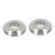 A thumbnail of the Alno A6624 Satin Nickel