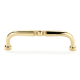 A thumbnail of the Alno A702-3 Unlacquered Brass