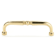 A thumbnail of the Alno A702-4 Unlacquered Brass