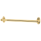 A thumbnail of the Alno A8023-24 Polished Brass