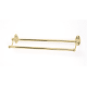 A thumbnail of the Alno A8025-24 Polished Brass