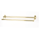 A thumbnail of the Alno A8025-30 Polished Brass