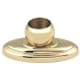 A thumbnail of the Alno A8046 Unlacquered Brass