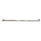 A thumbnail of the Alno A8720-24 Polished Nickel