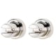 A thumbnail of the Alno A8750 Polished Nickel