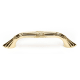 A thumbnail of the Alno A881-35 Unlacquered Brass