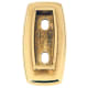 A thumbnail of the Alno A8989 Polished Brass