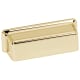 A thumbnail of the Alno A951 Unlacquered Brass