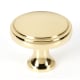 A thumbnail of the Alno A980-38 Polished Brass