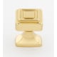 A thumbnail of the Alno A985-1 Unlacquered Brass