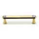 A thumbnail of the Alno C214-4 Polished Brass
