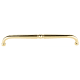 A thumbnail of the Alno D110-18 Polished Brass