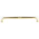 A thumbnail of the Alno D110-AP Unlacquered Brass