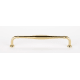 A thumbnail of the Alno D726-12 Unlacquered Brass