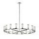 A thumbnail of the Alora Lighting CH309018CG Alternate Image