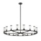 A thumbnail of the Alora Lighting CH309018CG Alternate Image