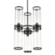 A thumbnail of the Alora Lighting CH311633CG Urban Bronze