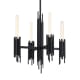 A thumbnail of the Alora Lighting CH335019 Matte Black