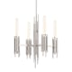 A thumbnail of the Alora Lighting CH335019 Polished Nickel