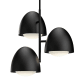 A thumbnail of the Alora Lighting CH529024OP Matte Black