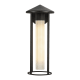 A thumbnail of the Alora Lighting EW526318 Black / Glossy Opal Glass