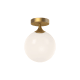 A thumbnail of the Alora Lighting FM505108OP Aged Gold