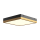 A thumbnail of the Alora Lighting FM553211 Aged Gold / Matte Black