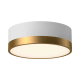 A thumbnail of the Alora Lighting FM556212 Aged Gold / White