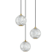A thumbnail of the Alora Lighting MP321203 Natural Brass