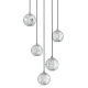 A thumbnail of the Alora Lighting MP321205 Polished Nickel