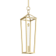 A thumbnail of the Alora Lighting PD317120 Natural Brass