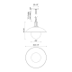A thumbnail of the Alora Lighting PD351401 Alternate Image
