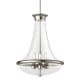 A thumbnail of the Alora Lighting PD361018 Polished Nickel