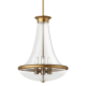 A thumbnail of the Alora Lighting PD361018 Vintage Brass