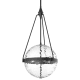 A thumbnail of the Alora Lighting PD406418 Matte Black / Clear Water Glass