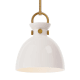 A thumbnail of the Alora Lighting PD411811 Aged Gold / Opal Glass