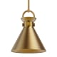 A thumbnail of the Alora Lighting PD412011 Aged Gold