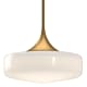 A thumbnail of the Alora Lighting PD440814GO Aged Gold