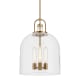 A thumbnail of the Alora Lighting PD461104 Aged Gold