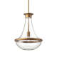 A thumbnail of the Alora Lighting PD464014 Aged Gold