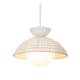 A thumbnail of the Alora Lighting PD490114 White / Opal Glass