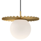 A thumbnail of the Alora Lighting PD501214OP Brushed Gold