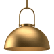 A thumbnail of the Alora Lighting PD504016 Aged Gold