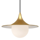 A thumbnail of the Alora Lighting PD525113OP Brushed Gold