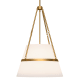 A thumbnail of the Alora Lighting PD546719WL Aged Gold