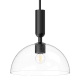 A thumbnail of the Alora Lighting PD563012CL Matte Black