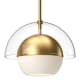 A thumbnail of the Alora Lighting PD568212OP Brushed Gold