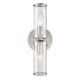 A thumbnail of the Alora Lighting WV309002CG Polished Nickel